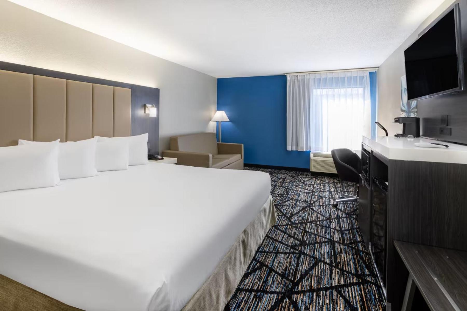 Baymont By Wyndham Lavergne La Vergne Extérieur photo