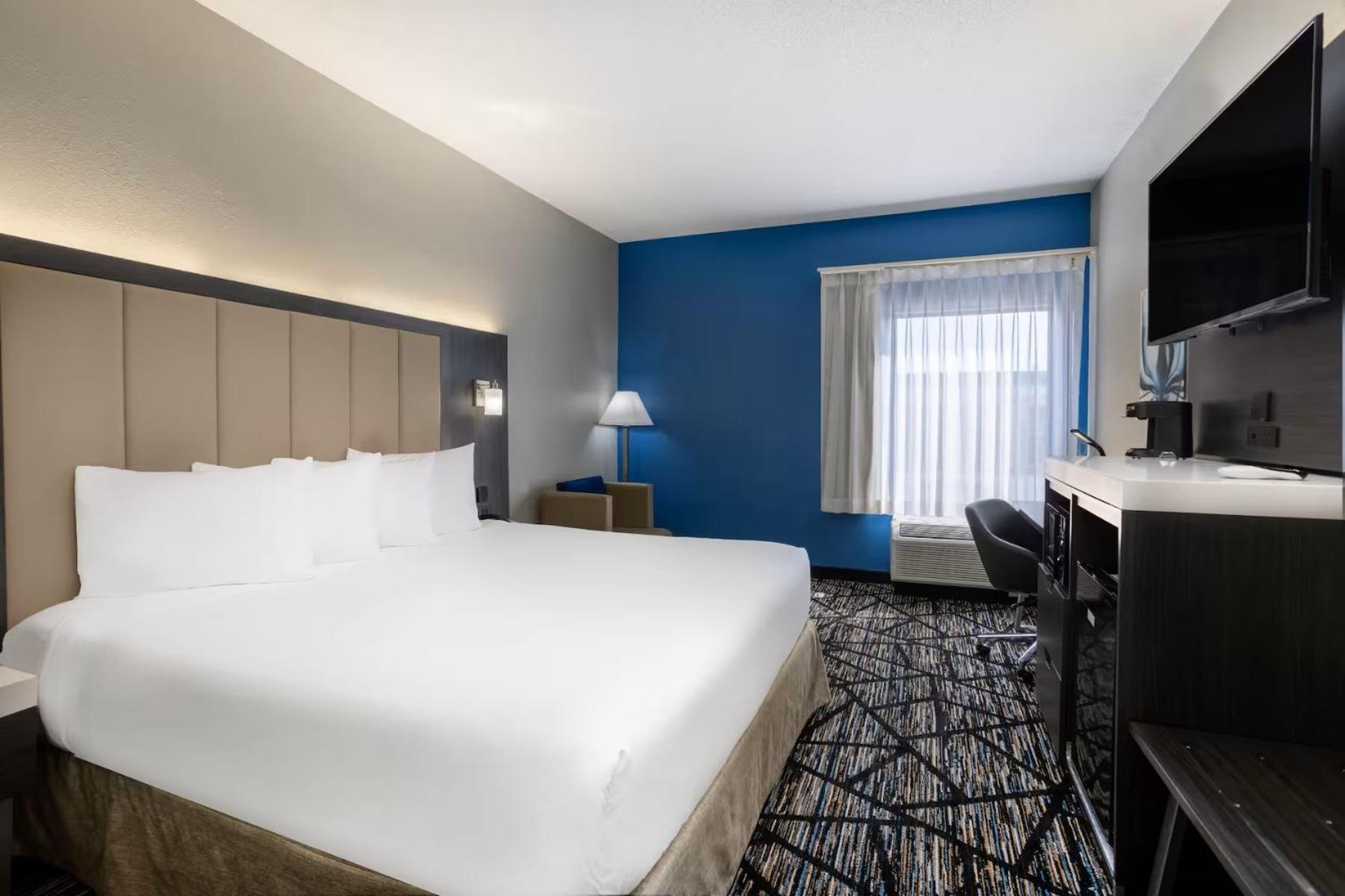 Baymont By Wyndham Lavergne La Vergne Extérieur photo